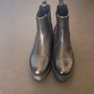 Chelsea Booties- Never Worn NWT